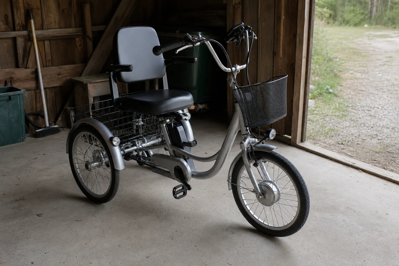 Thinking about a trike? What the third wheel buys, and what it charges you